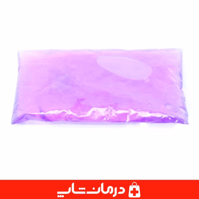 خرید پک سرد و گرم 24x15 شفاف رنگی پک ژله ای مناسب انواع درد