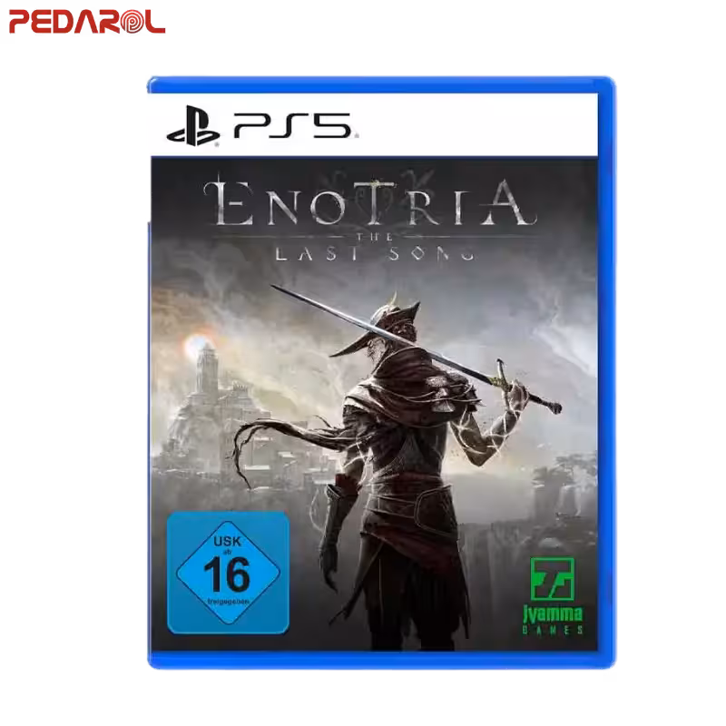 نصب بازی Enotria: The Last Song