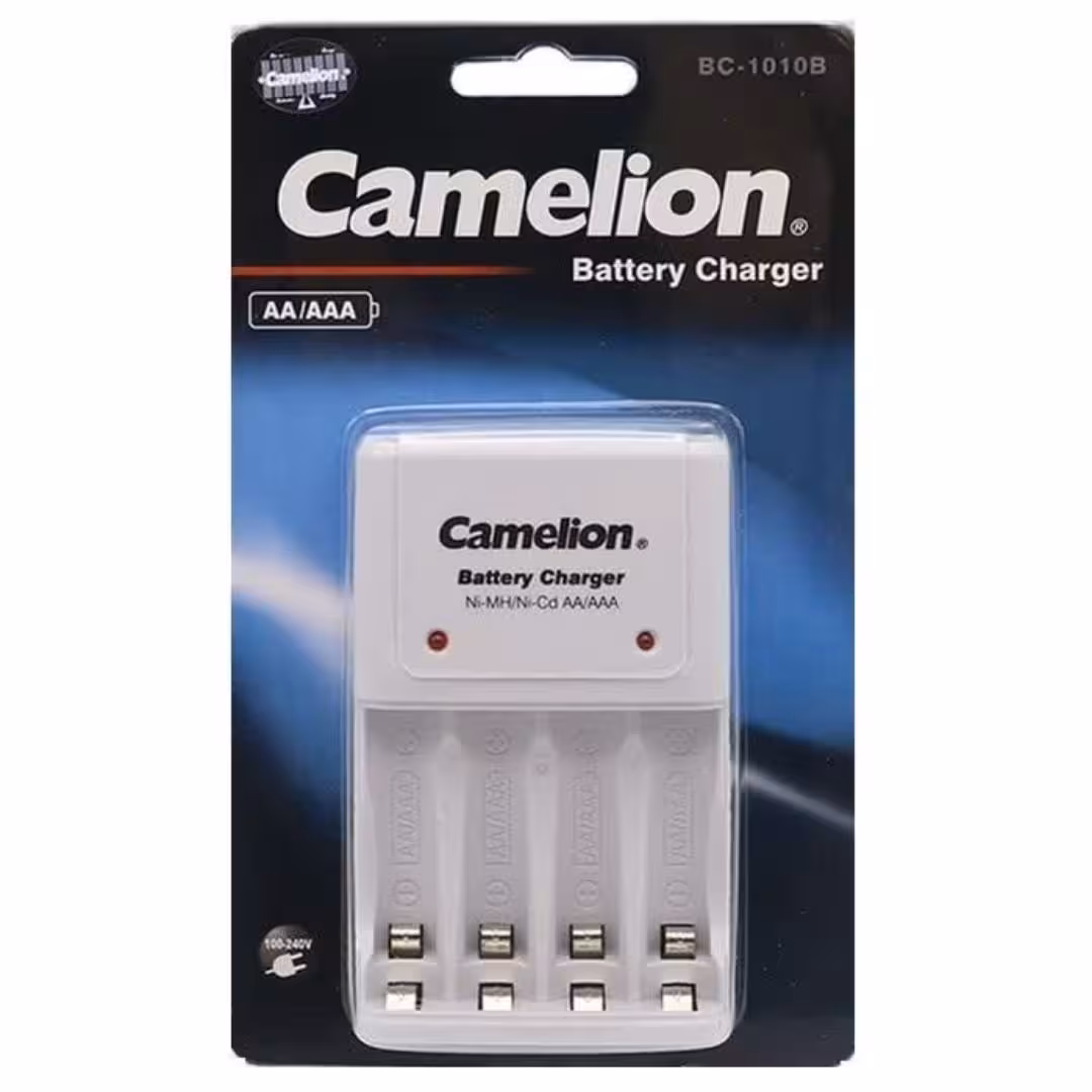 شارژر باتری کملیون مدل BC-1010