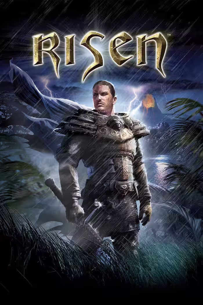 خرید بازی Risen