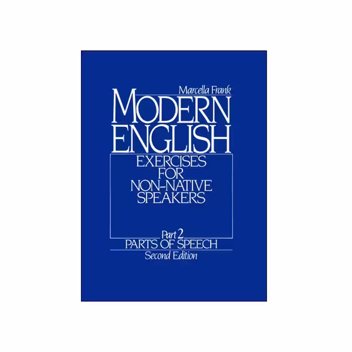 Modern English Part 2 Second Edition