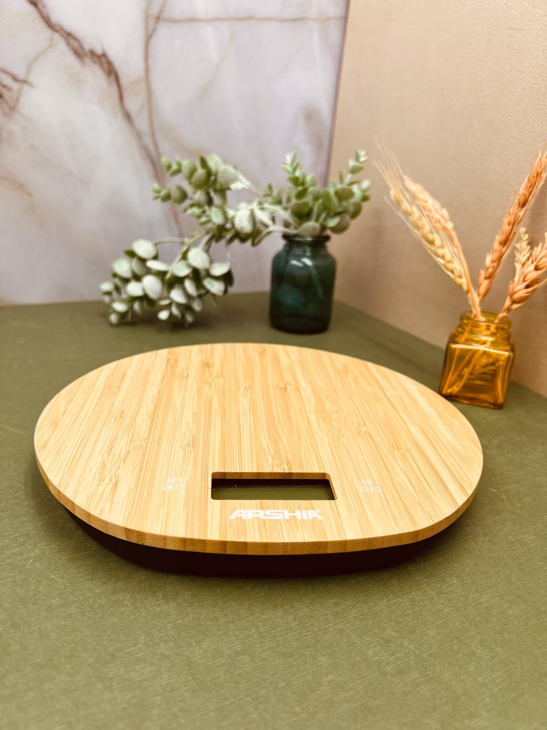 ترازو آشپزخانه AS2305-1112