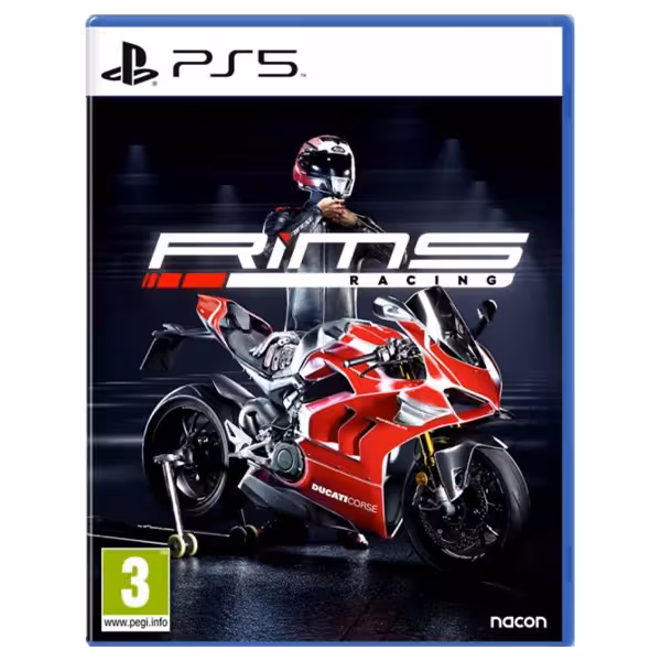 RiMS Racing – PS5 – کارکرده