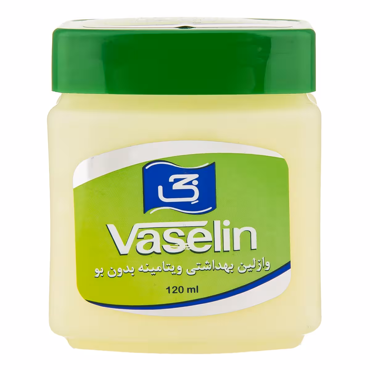 وازلین جی بی بو بسته 6 عددی 120 میلی لیتر