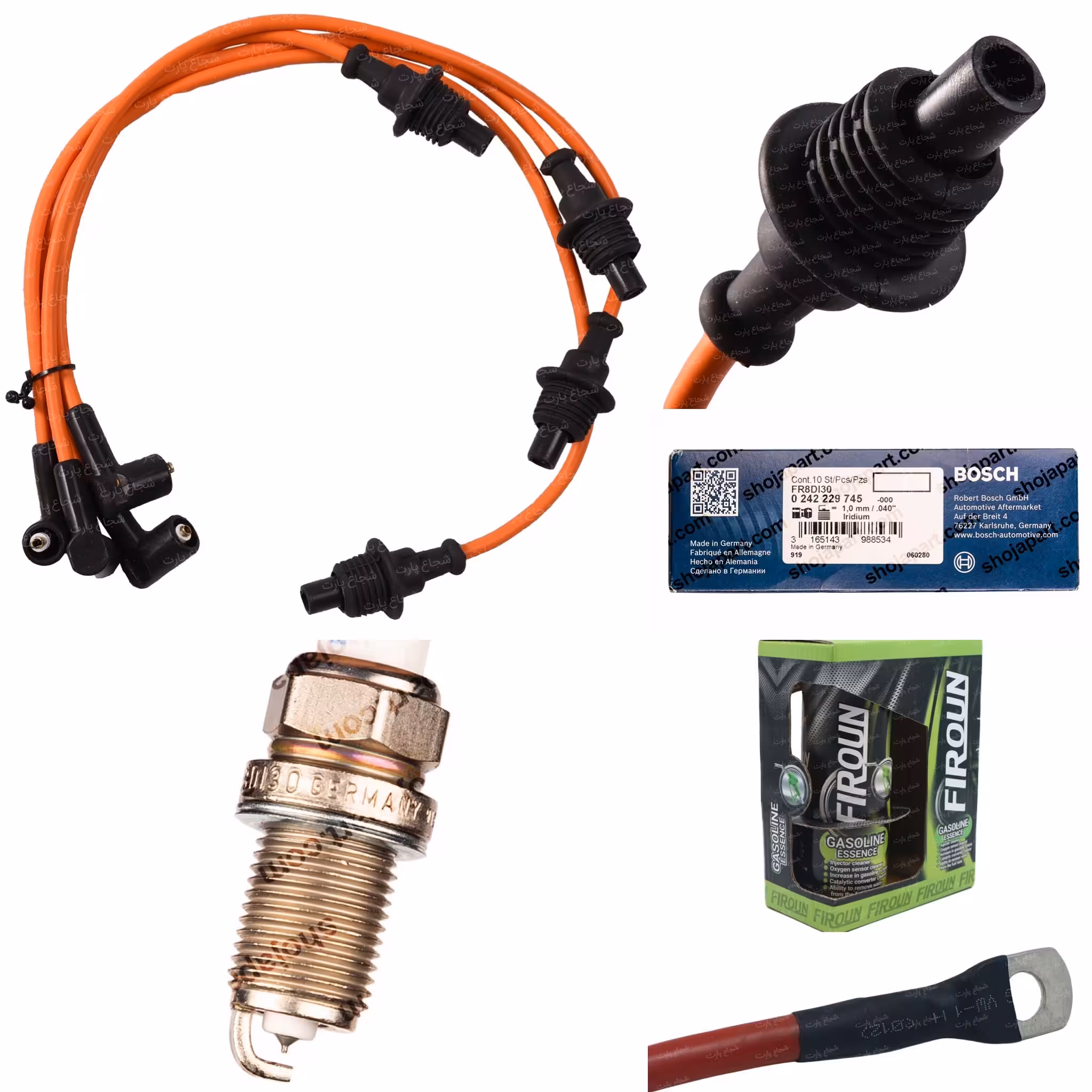 کیت افزایش شتاب پژو 405 سوپر حرفه ای