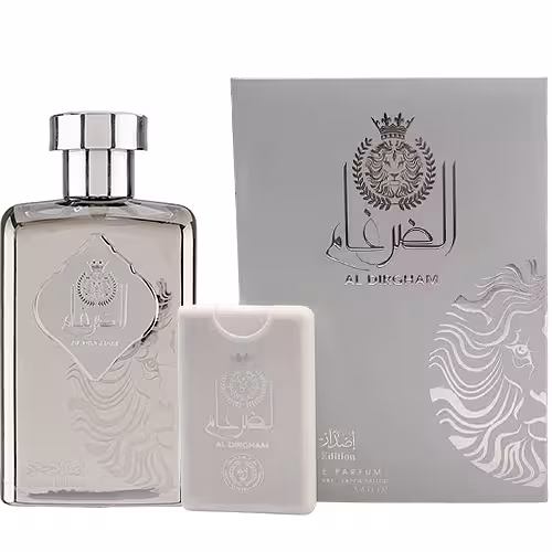 ادوپرفیوم الضرغام اسپشیال ادیشن ارض الزعفران Al Dirgham Special Edition Ard Al Zaafaran
