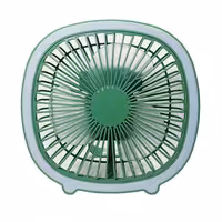 پنکه شارژی مدل F12 کد G11 ظرفیت 1800 میلی آمپر ساعت | چاوه