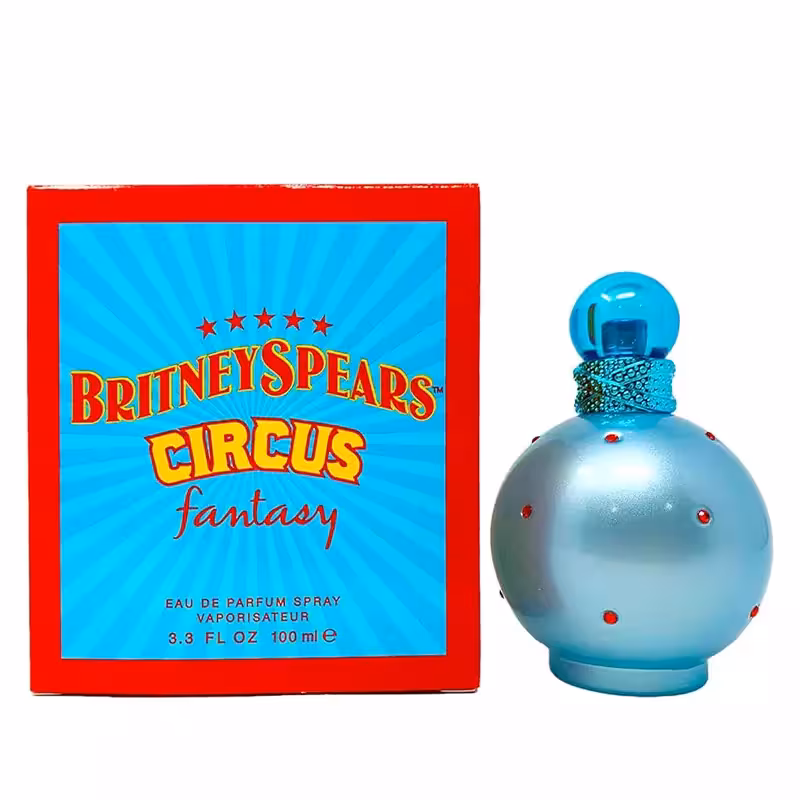 عطر ادکلن بریتنی اسپیرز سیرکس فانتزی زنانه