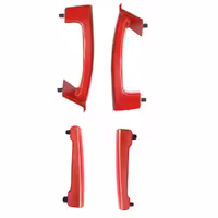 دستگیره مچی درب خودرو کوییک آر – رنگ قرمز مات