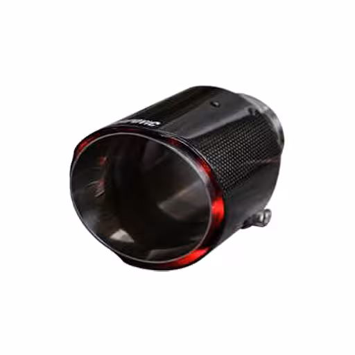 خرید سراگزوز خودرو اکراپویچ تک لول کربن قرمز | اتوموبی