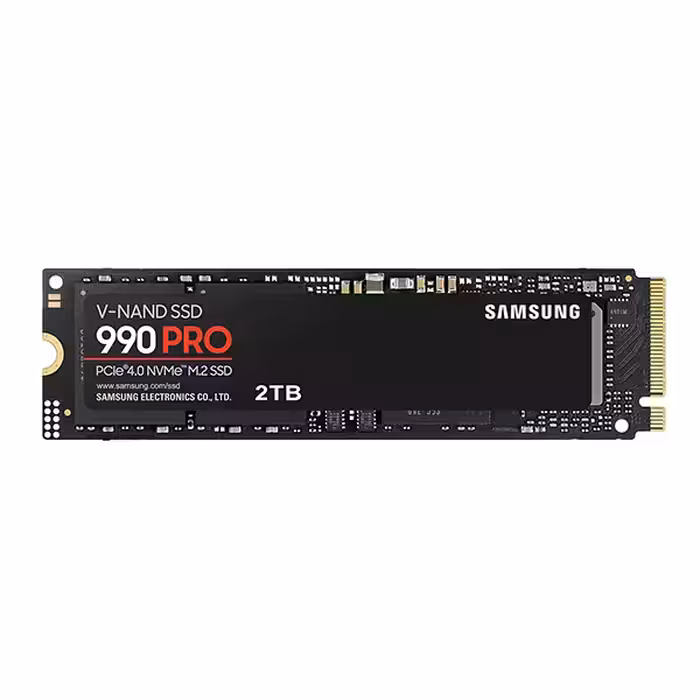 اس اس دی سامسونگ 990PRO M.2 NVMe ظرفیت 2 ترابایت