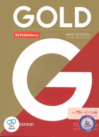 کتاب انگلیسی گلد Gold B1 Preliminary New Edition