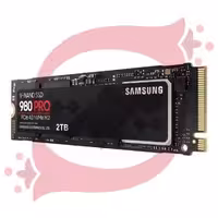 SSD سرور SAMSUNG SSD 980 PRO NVMe® 2TB MZ-V8P2T0BW