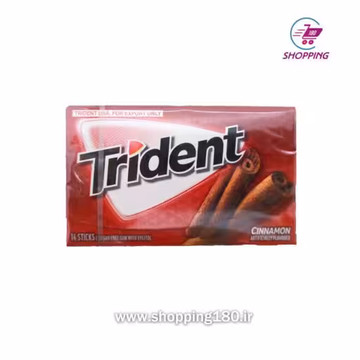 ادامس تریدنت دارچینی