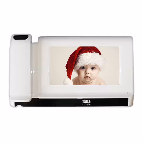 آیفون تصویری تابا TVD-1070I