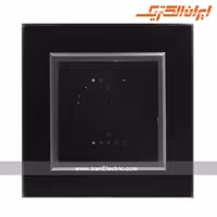 زنگ دینگ دانگ برلیان کریستال مشکی ایران الکتریک