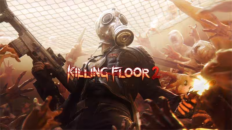 سی دی کی اورجینال Killing Floor 2