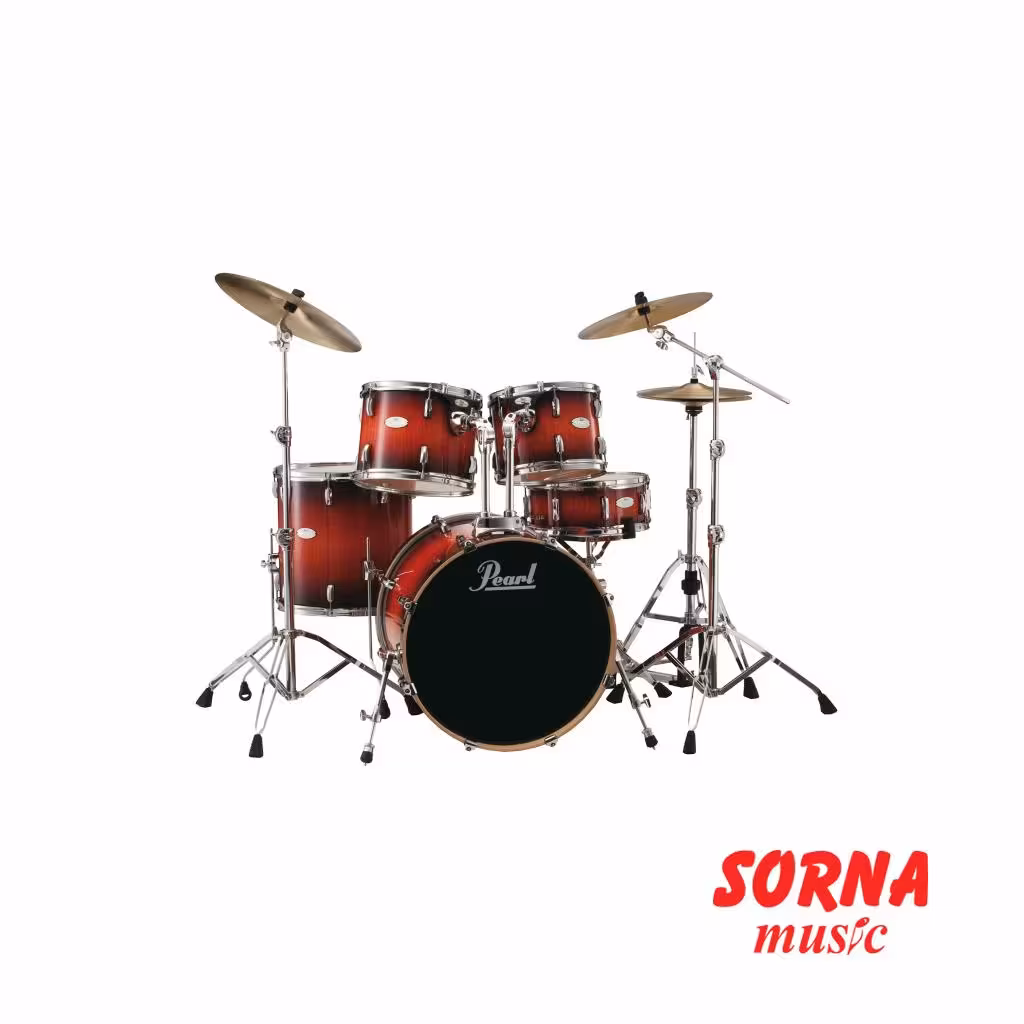 درام ست پرل مدل  Vision Maple VML925S Shell pack