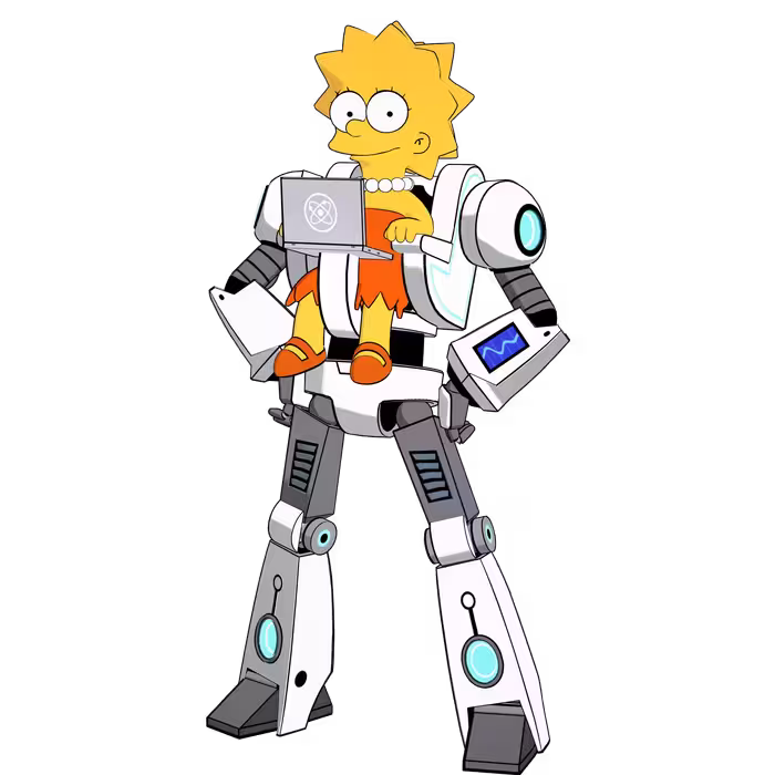 Lisa Simpson