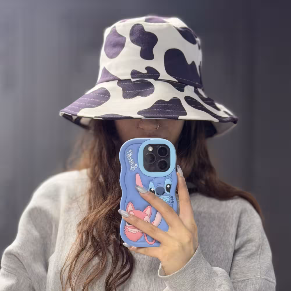 کلاه باکت گاوی