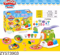 خمیر بازی نودل ساز