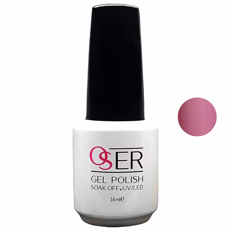 لاک ژل ناخن اسر کد 043