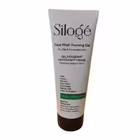 ژل فوم شستشوی صورت سیلوژه 125 میلی لیتر | SILOGE FACE WASH FOAMING GEL 125ML