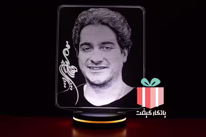 چراغ خواب بالبینگ اختصاصی چهره
