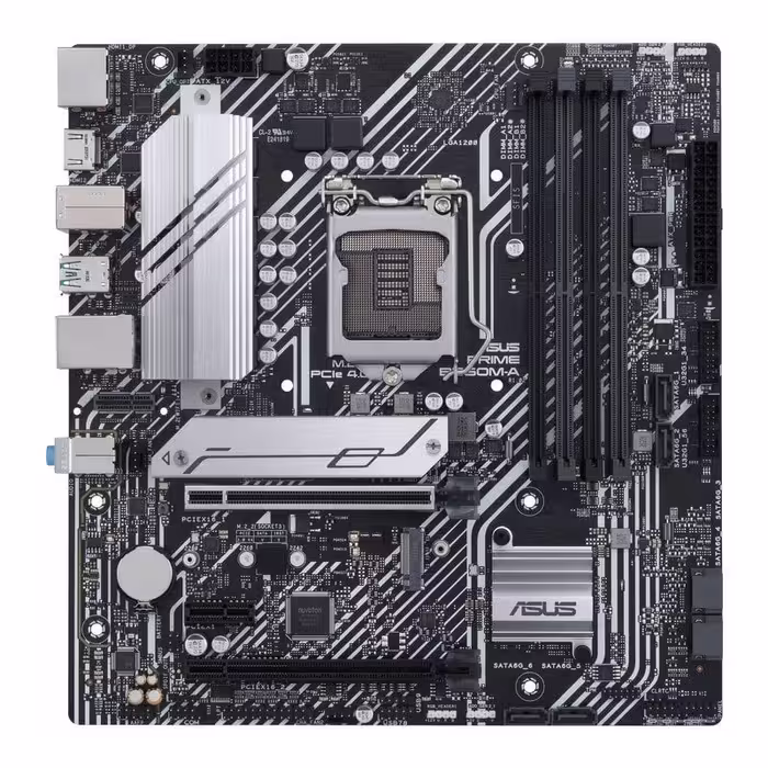 مادربرد کامپیوتر ایسوس مدل PRIME B560M-A