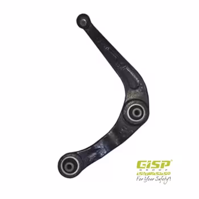 طبق کامل با بوش مثلثی راست پژو 206 ، 207 ، رانا کد 252804