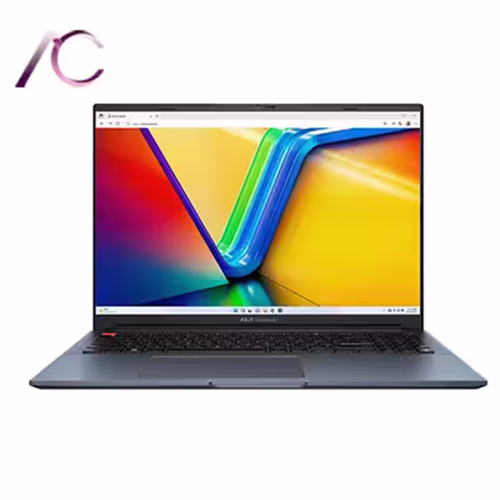 لپ تاپ ایسوس LAPTOP ASUS VIVOBOOK PRO 16 OLED K6602ZE CORE I7-12700H/16GB/1TB SSD/4GB-RTX 3050TI