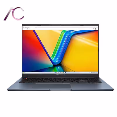 لپ تاپ ایسوس LAPTOP ASUS VIVOBOOK PRO 16 OLED K6602ZE CORE I7-12700H/16GB/1TB SSD/4GB-RTX 3050TI