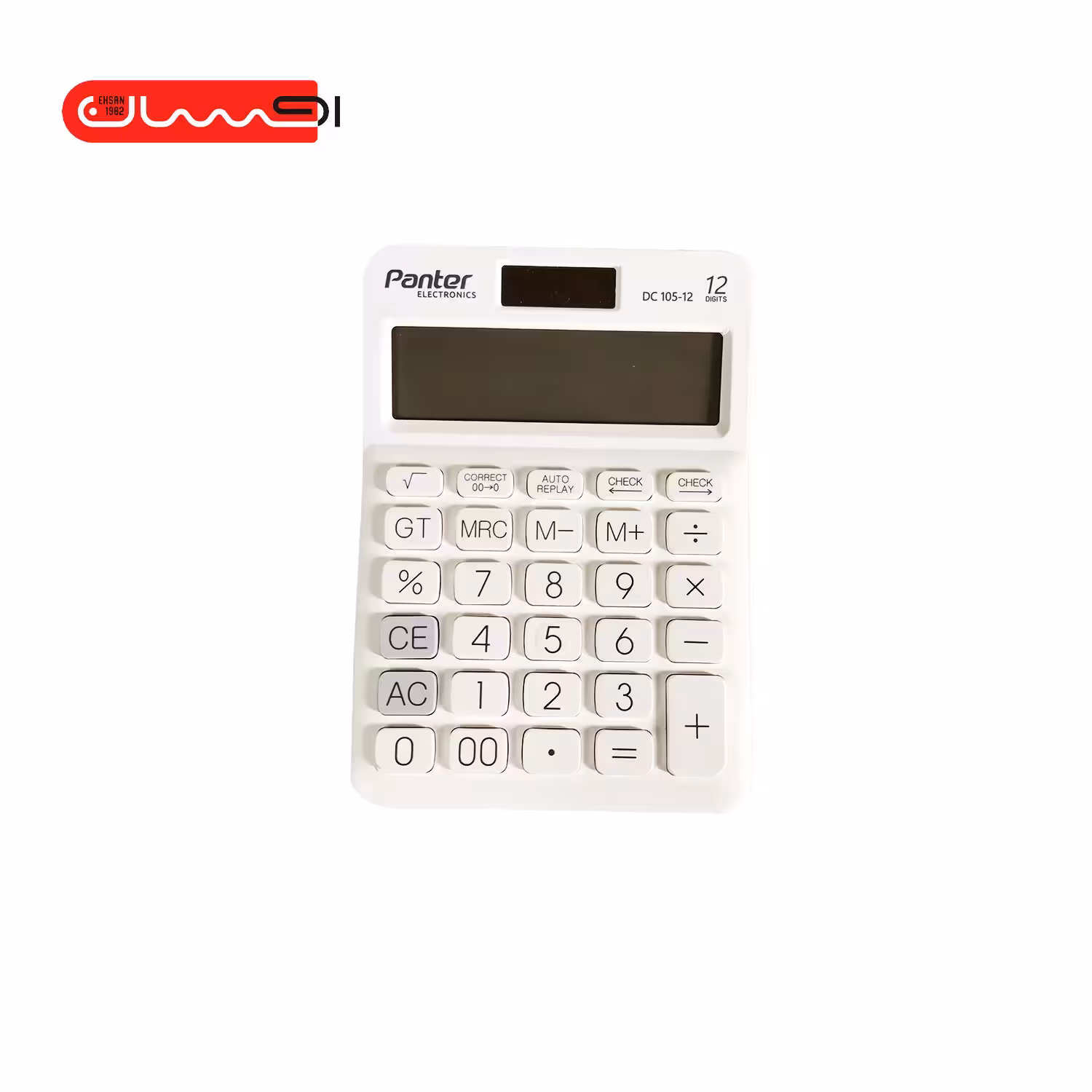 ماشین حساب  پنتر کد 12-105