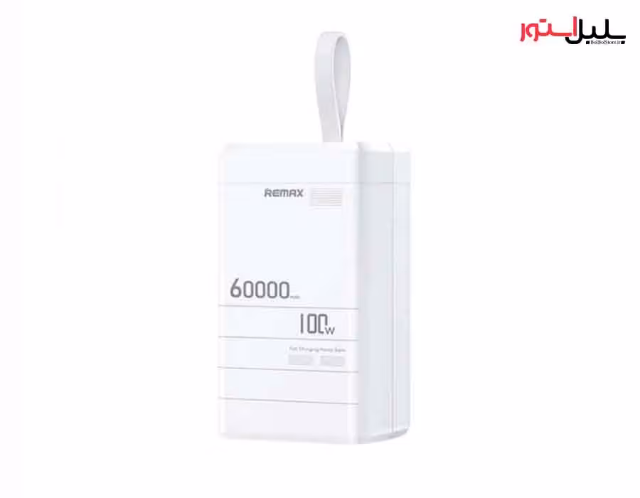 پاور بانک ریمکس 60000 میلی ـآمپر REMAX RPP-650