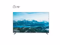 تلویزیون ال ای دی هوشمند جی پلاس 75 اینچ مدل GTV-75SU868S