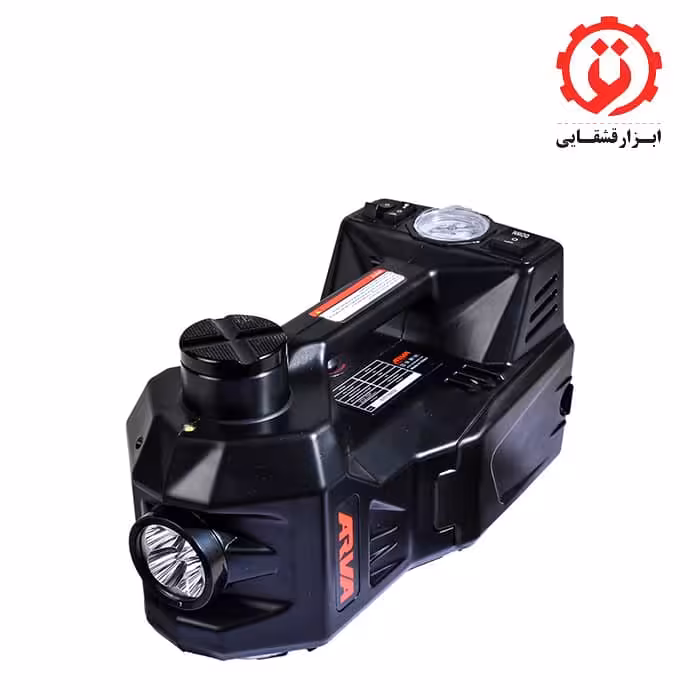 جک 3تن پرتابل 3 کاره آروا مدل 5177