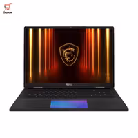 لپ تاپ 18 اینچی گیمینگ ام اس آی مدل Titan 18 HX AI A2XWJG Ultra 9 285HX 64G 4T SSD 24G RTX 5090 WQUXGA