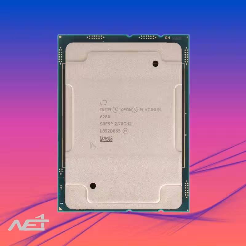 سی پی یو سرور Intel Xeon Platinum 8280