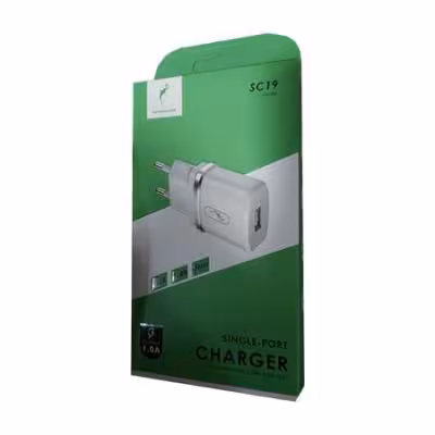 کله شارژر مدل sc19