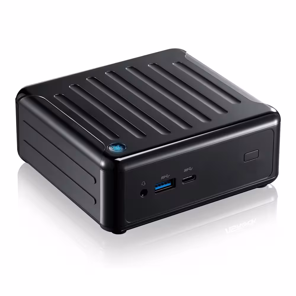 قیمت و خرید مینی کیس ازراک مدل BeeBox J3160-NUC Barebone | یاس ارتباط