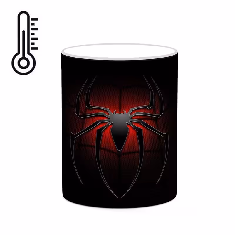 خرید ماگ-لیوان حرارتی   مرد عنکبوتی Spider-Man کد mgh39923