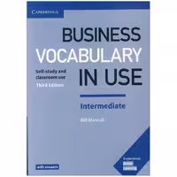 Business Vocabulary in Use Intermediate Third Edition