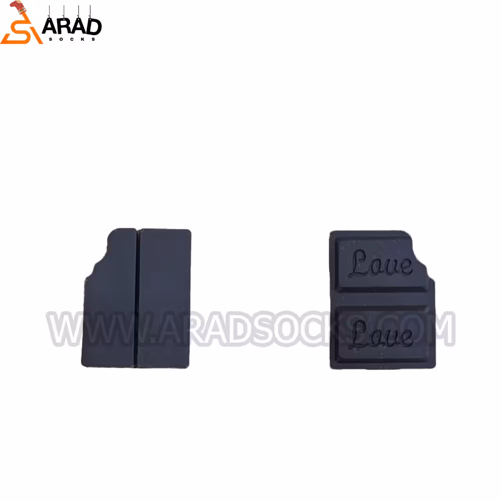 محافظ کابل سیلیکونی طرح شکلات
