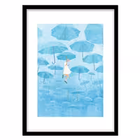 قیمت و خرید‌‌‌‌‌‌‌‌‌‌‌‌‌‌‌‌‌‌‌‌‌‌‌‌‌‌‌‌‌‌‌‌‌‌‌‌‌‌‌‌‌‌‌‌ تابلو دکوراتیو مدل نقاشی مدرن پرواز و چتر کد 2614