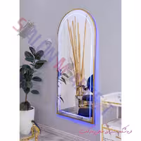 آینه دیواری آرایشگاه مدل 9031