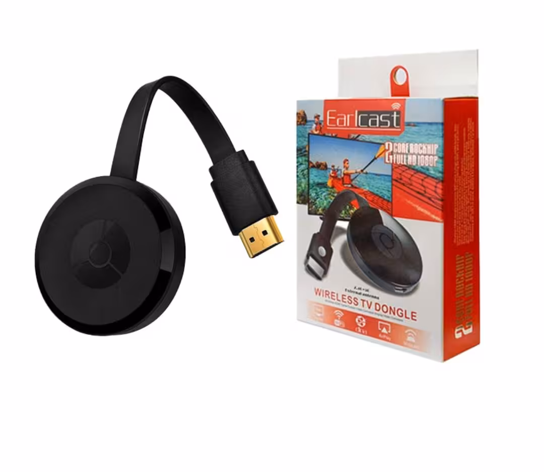 دانگل وای فای تلویزیون Earlcast ET-W2 Plus