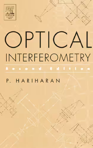 خرید و دانلود نسخه کامل کتاب Optical interferometry