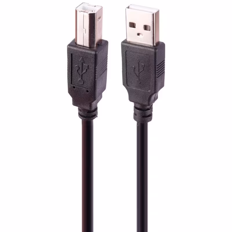 کابل پرینتر Shark 5m شیلددار