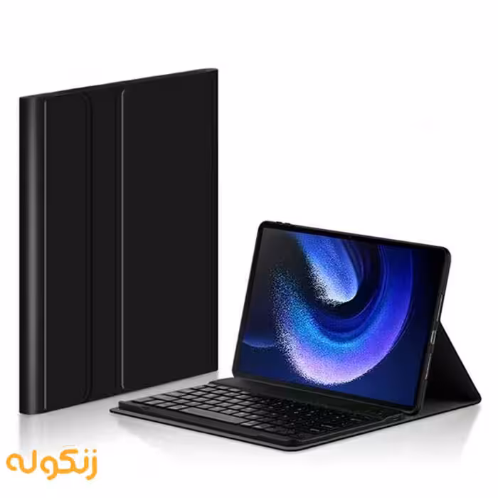 کیف کیبورد دار شیائومی مدل Keyboard مخصوص Pad 7 و Pad 7 Pro
