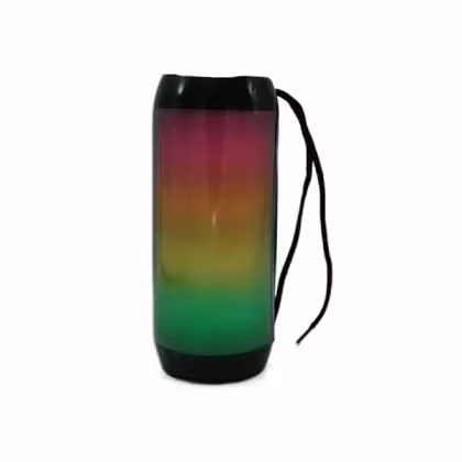 اسپیکر بلوتوثی مدل TS100 RGB